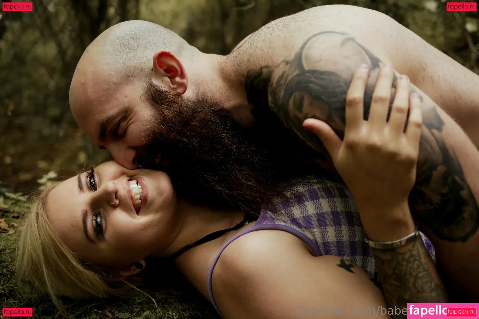 babemeetsbeard Onlyfans Photo Gallery 