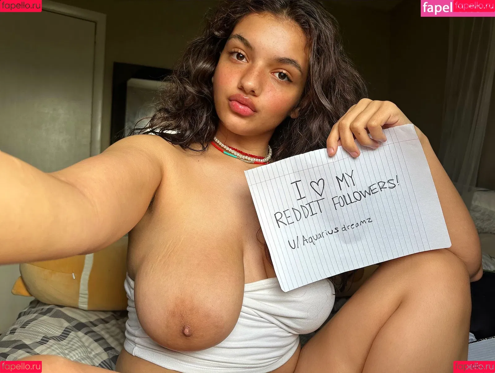 Aquariusdreamz Onlyfans Photo Gallery 