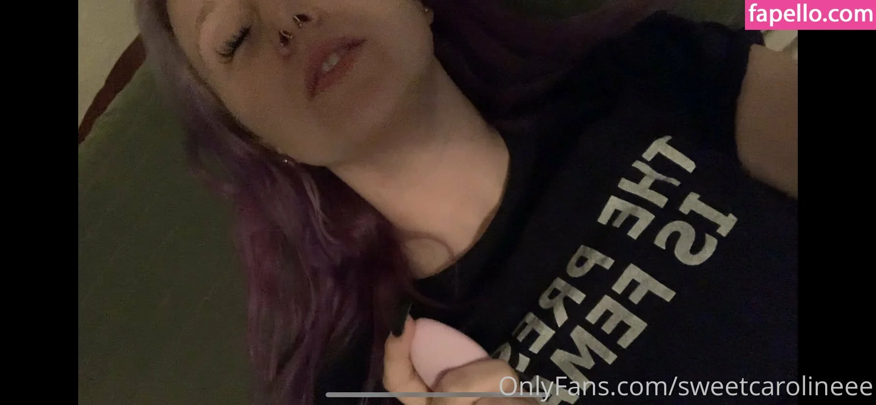 sweetcarolineee Onlyfans Photo Gallery 