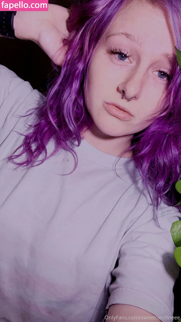 sweetcarolineee Onlyfans Photo Gallery 