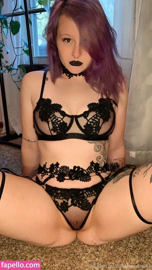 sweetcarolineee Onlyfans Photo Gallery 