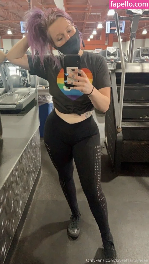 sweetcarolineee Onlyfans Photo Gallery 