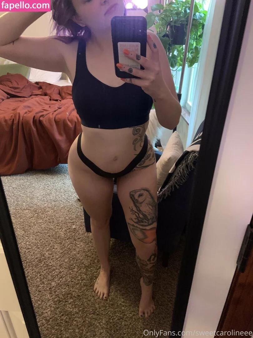 sweetcarolineee Onlyfans Photo Gallery 