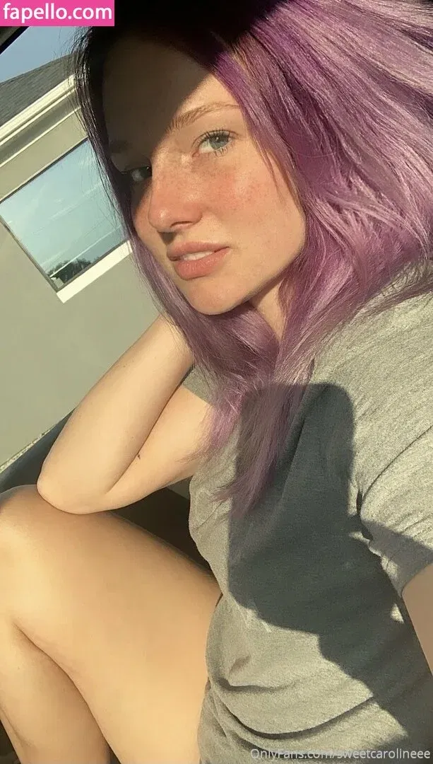 sweetcarolineee Onlyfans Photo Gallery 