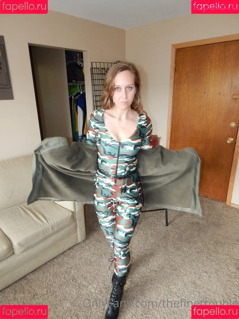 Thefinetrouble Cosplay Onlyfans Photo Gallery 