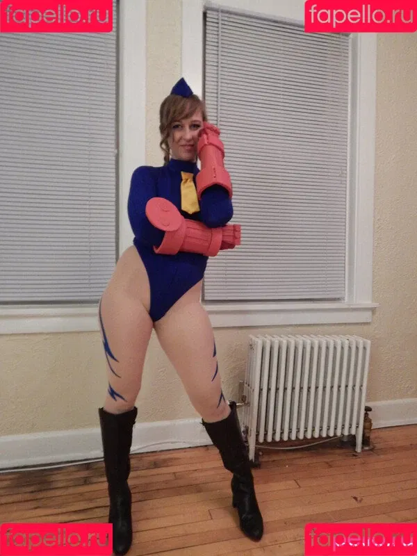 Thefinetrouble Cosplay Onlyfans Photo Gallery 