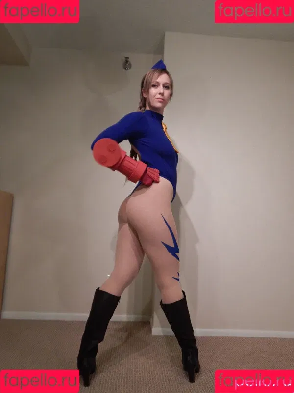 Thefinetrouble Cosplay Onlyfans Photo Gallery 