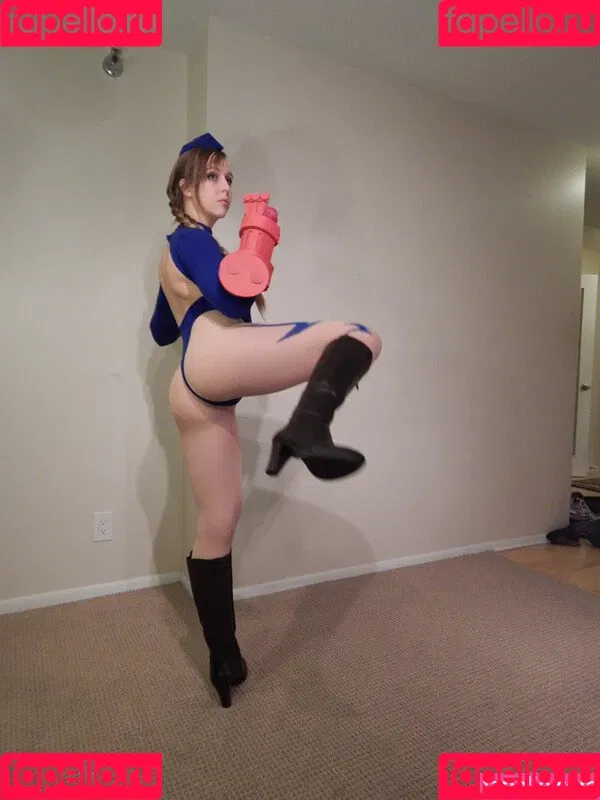 Thefinetrouble Cosplay Onlyfans Photo Gallery 