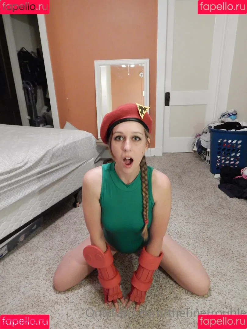 Thefinetrouble Cosplay Onlyfans Photo Gallery 