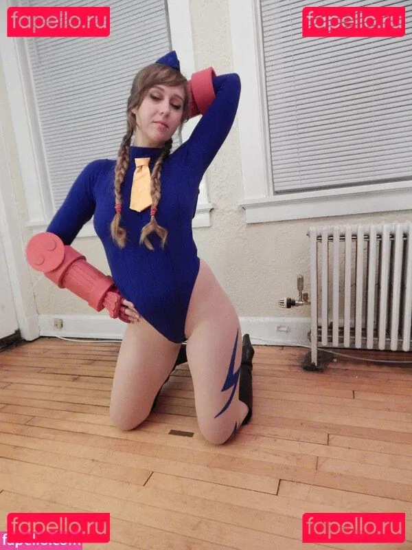 Thefinetrouble Cosplay Onlyfans Photo Gallery 