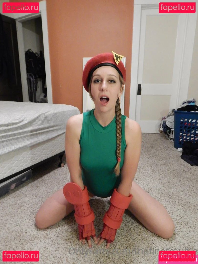 Thefinetrouble Cosplay Onlyfans Photo Gallery 