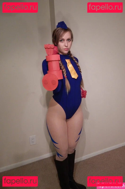 Thefinetrouble Cosplay Onlyfans Photo Gallery 