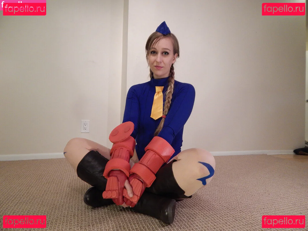 Thefinetrouble Cosplay Onlyfans Photo Gallery 