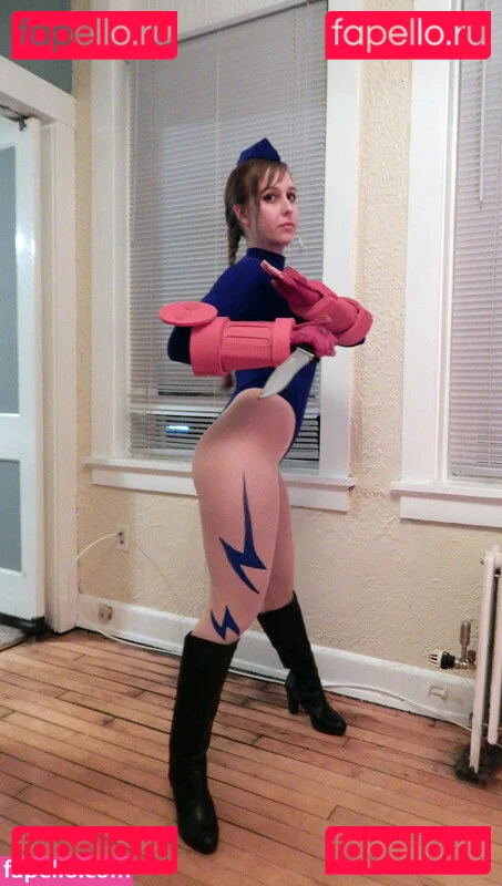 Thefinetrouble Cosplay Onlyfans Photo Gallery 