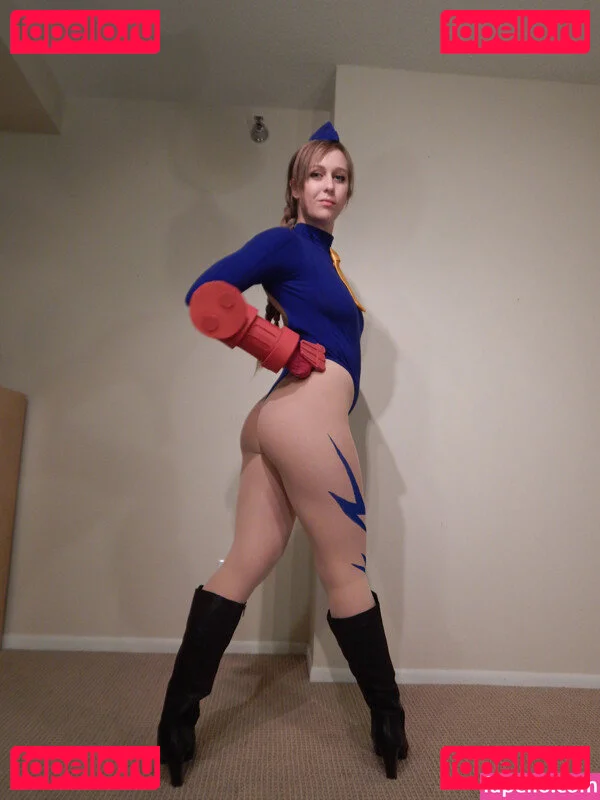 Thefinetrouble Cosplay Onlyfans Photo Gallery 