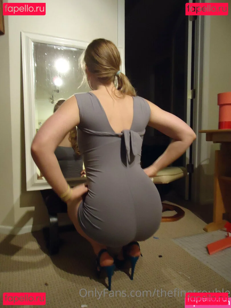 Thefinetrouble Cosplay Onlyfans Photo Gallery 