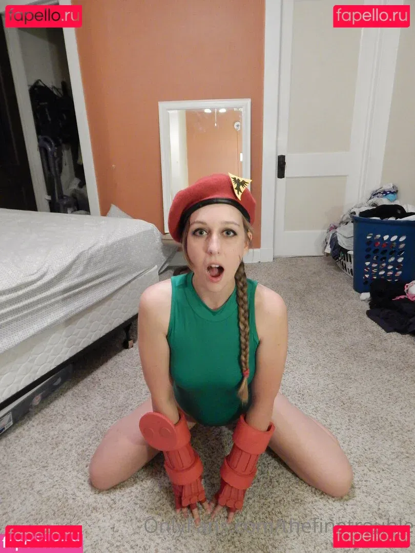 Thefinetrouble Cosplay Onlyfans Photo Gallery 