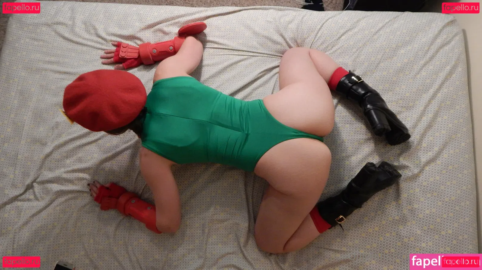 Thefinetrouble Cosplay Onlyfans Photo Gallery 