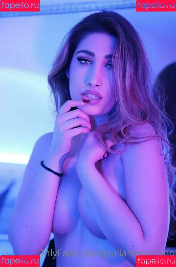 giulianapolitano Onlyfans Photo Gallery 