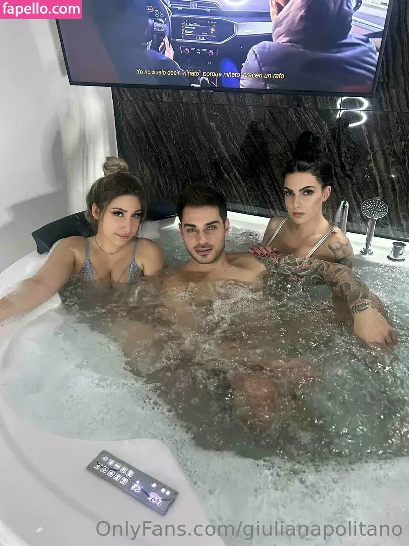 giulianapolitano Onlyfans Photo Gallery 