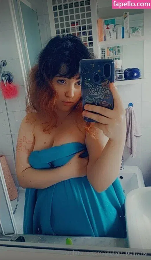 giulianapolitano Onlyfans Photo Gallery 