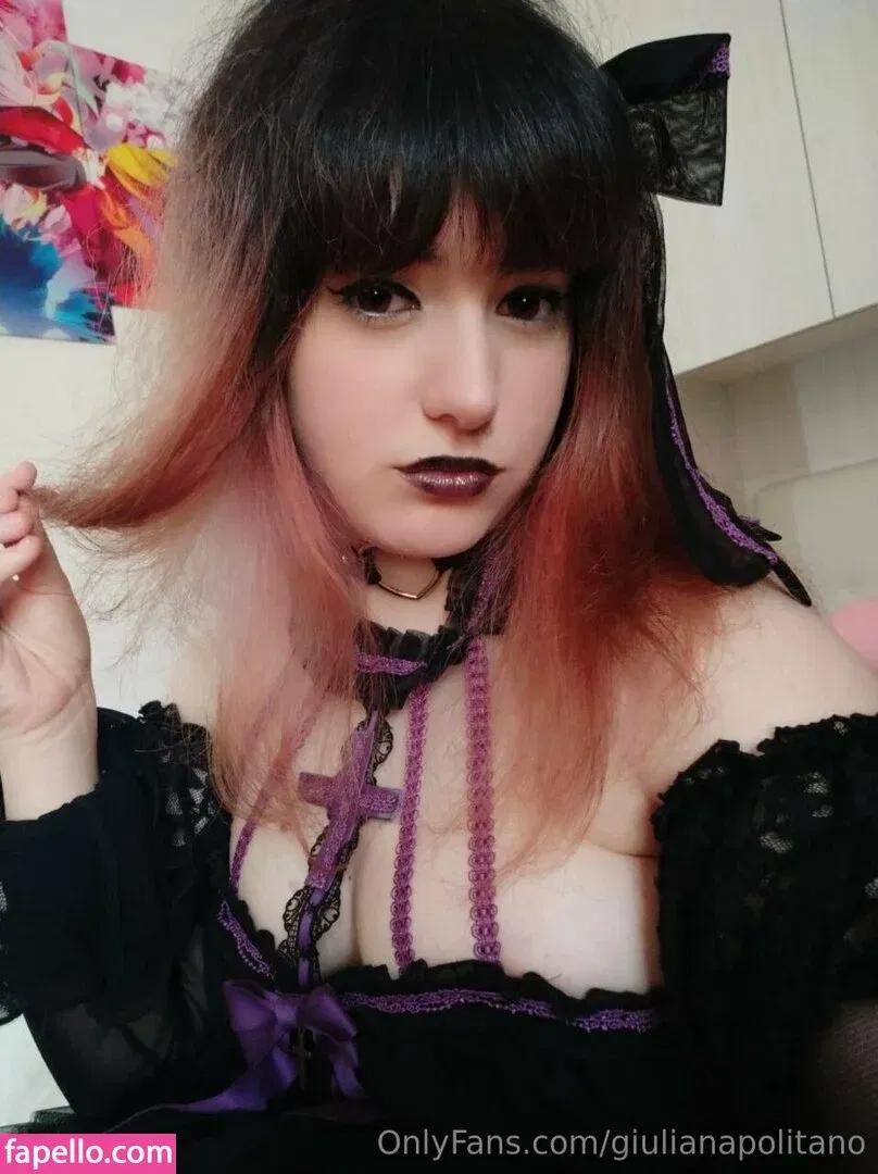 giulianapolitano Onlyfans Photo Gallery 