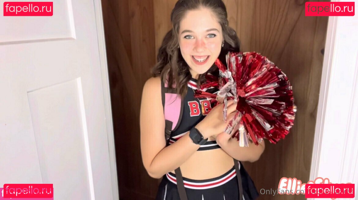Ellie Skyes Nude Onlyfans Photo 45