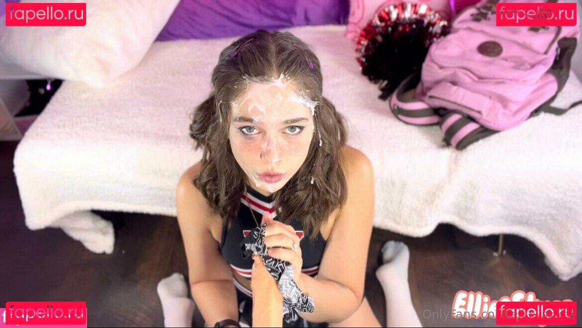 Ellie Skyes Nude Onlyfans Photo 26