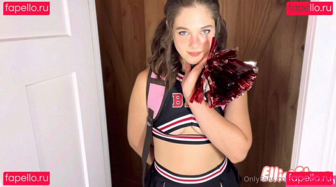 Ellie Skyes Nude Onlyfans Photo 25