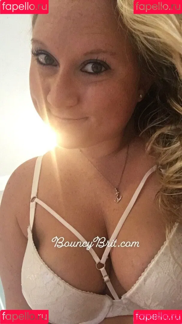 bouncybritneyvip Onlyfans Photo Gallery 