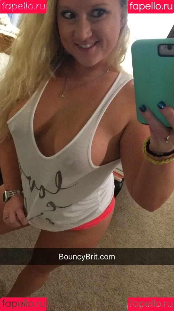 bouncybritneyvip Onlyfans Photo Gallery 