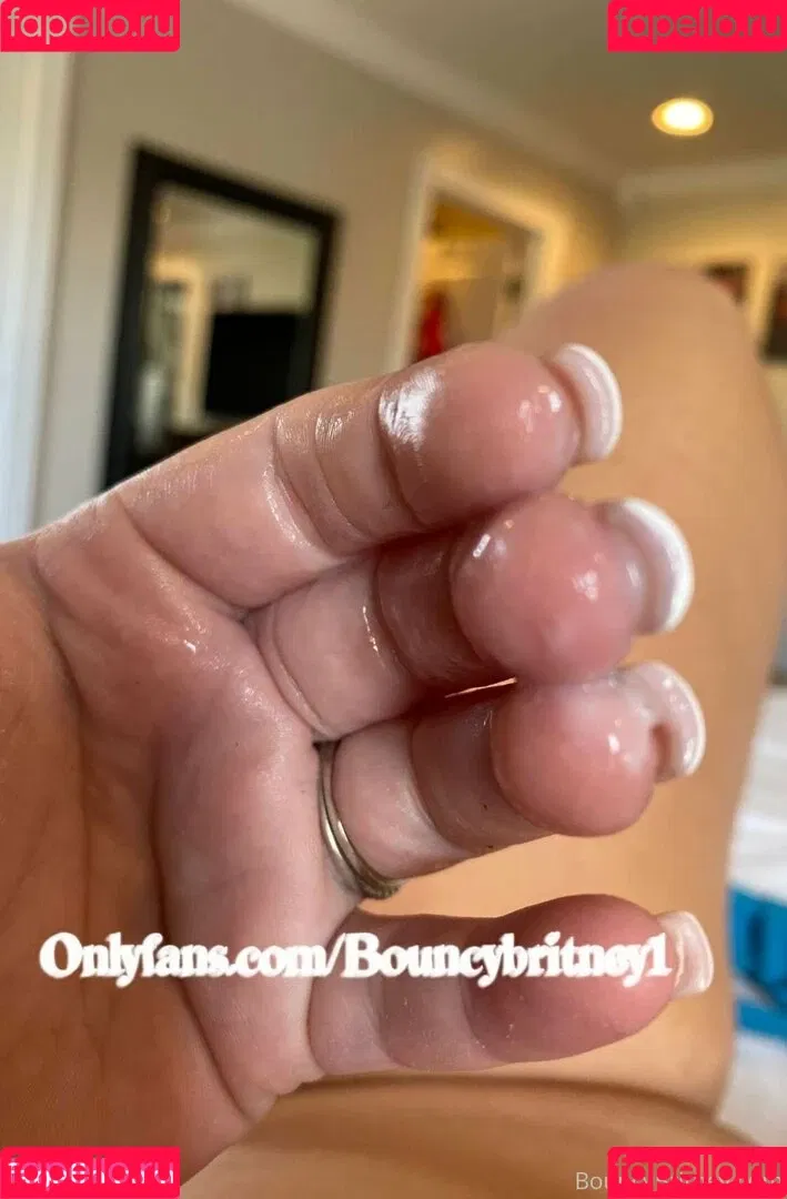 bouncybritneyvip Onlyfans Photo Gallery 