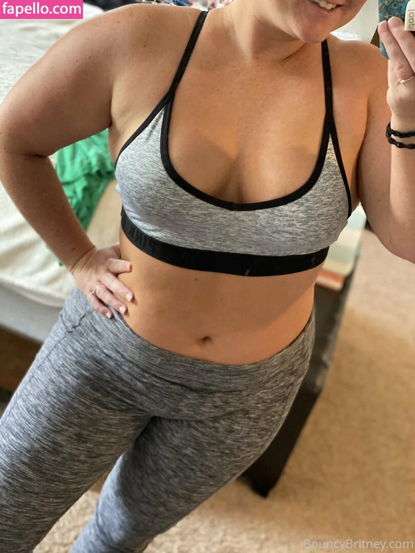 bouncybritneyvip Onlyfans Photo Gallery 