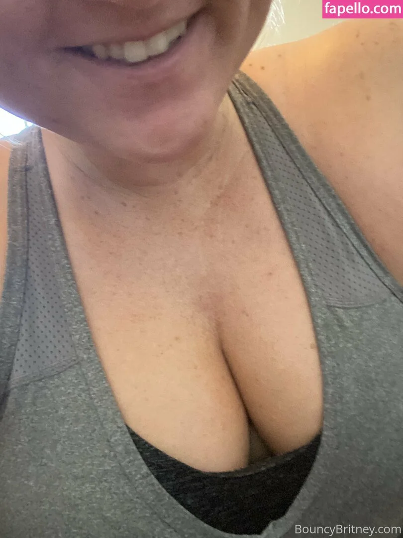 bouncybritneyvip Onlyfans Photo Gallery 