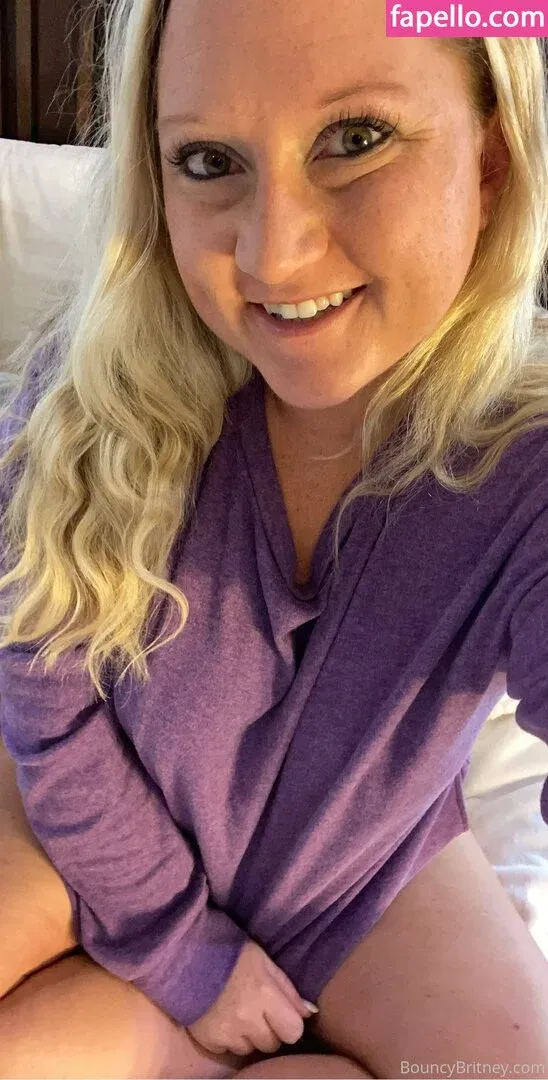 bouncybritneyvip Onlyfans Photo Gallery 