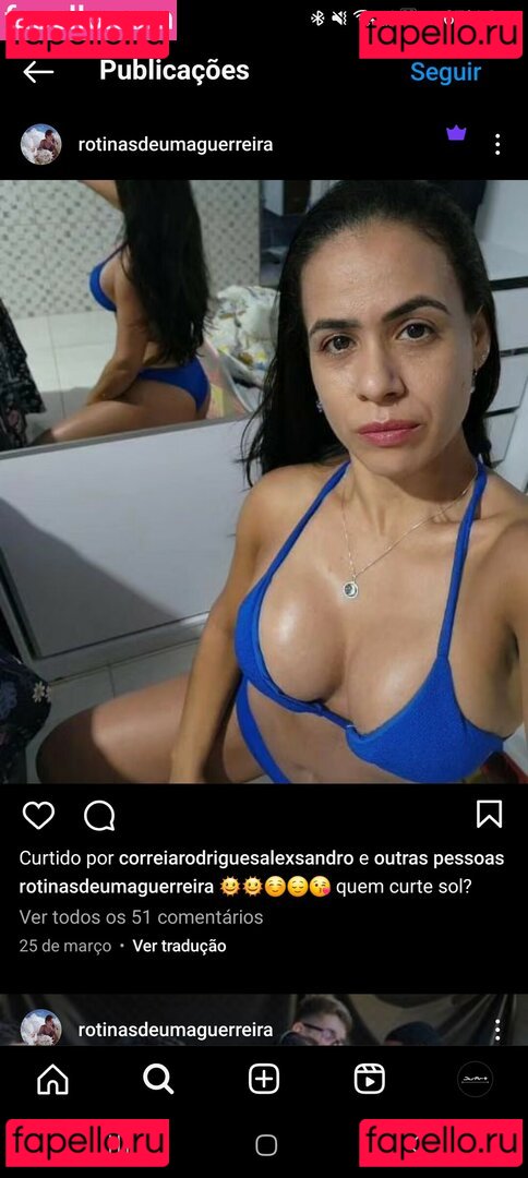 Sandra Pereira Nude Onlyfans Photo 17