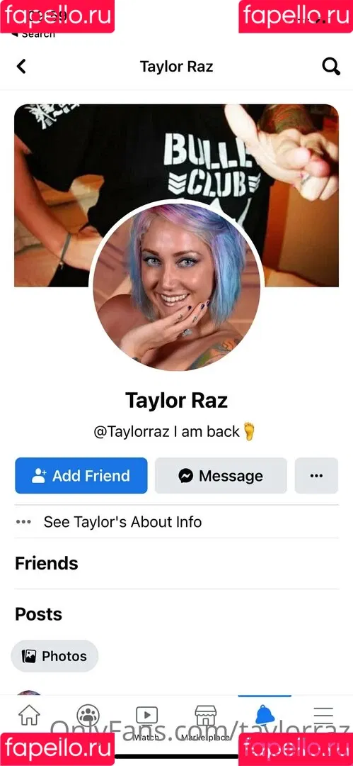 taylorraz Onlyfans Photo Gallery 