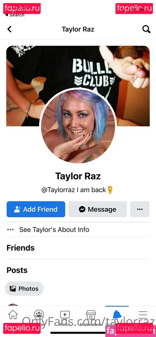 taylorraz Onlyfans Photo Gallery 