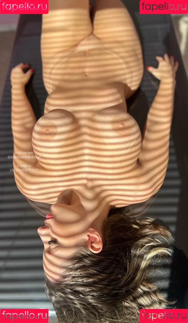 Babi Barelli Onlyfans Photo Gallery 