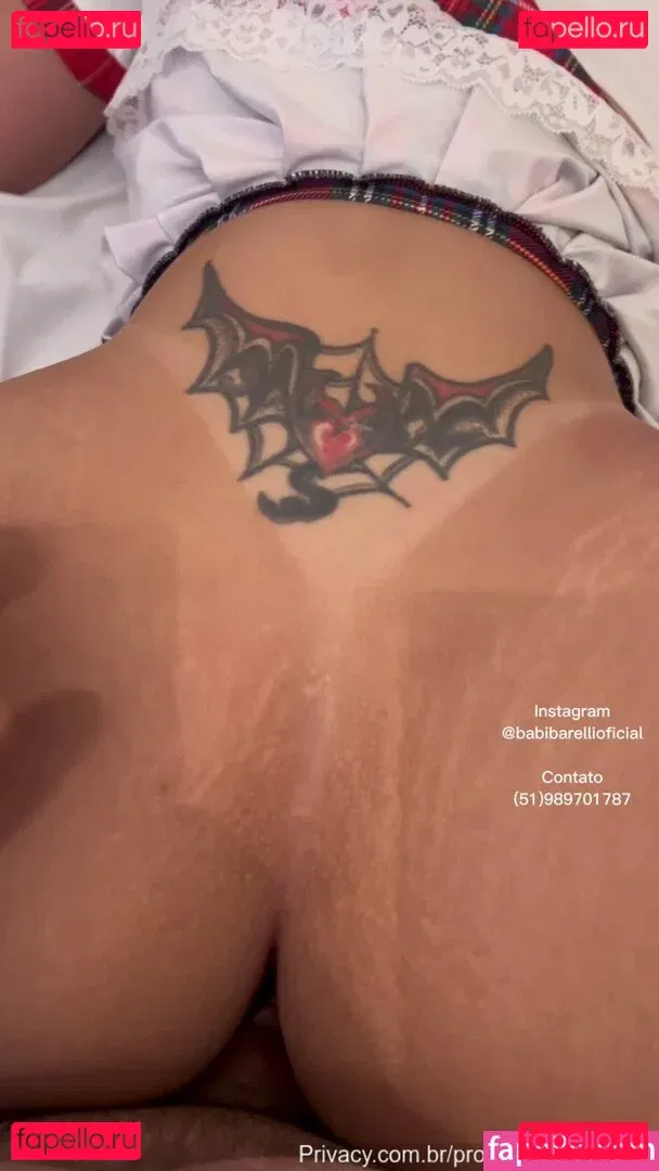 Babi Barelli Onlyfans Photo Gallery 