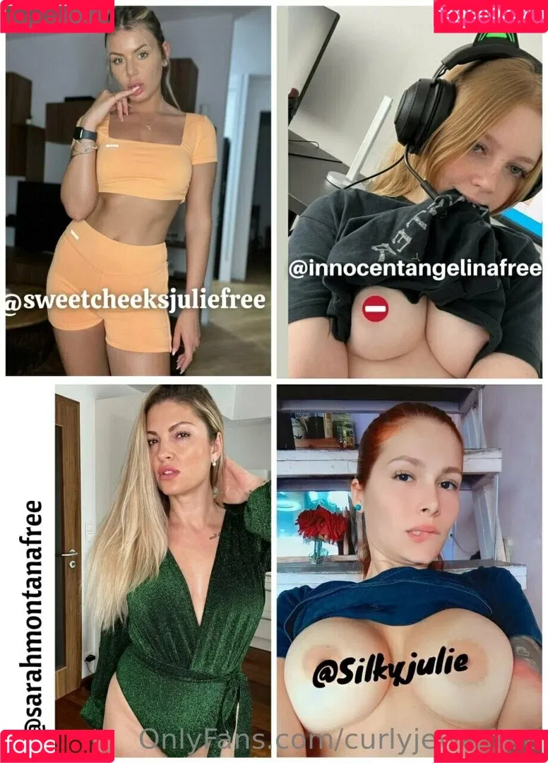 curlyjewelfree Onlyfans Photo Gallery 