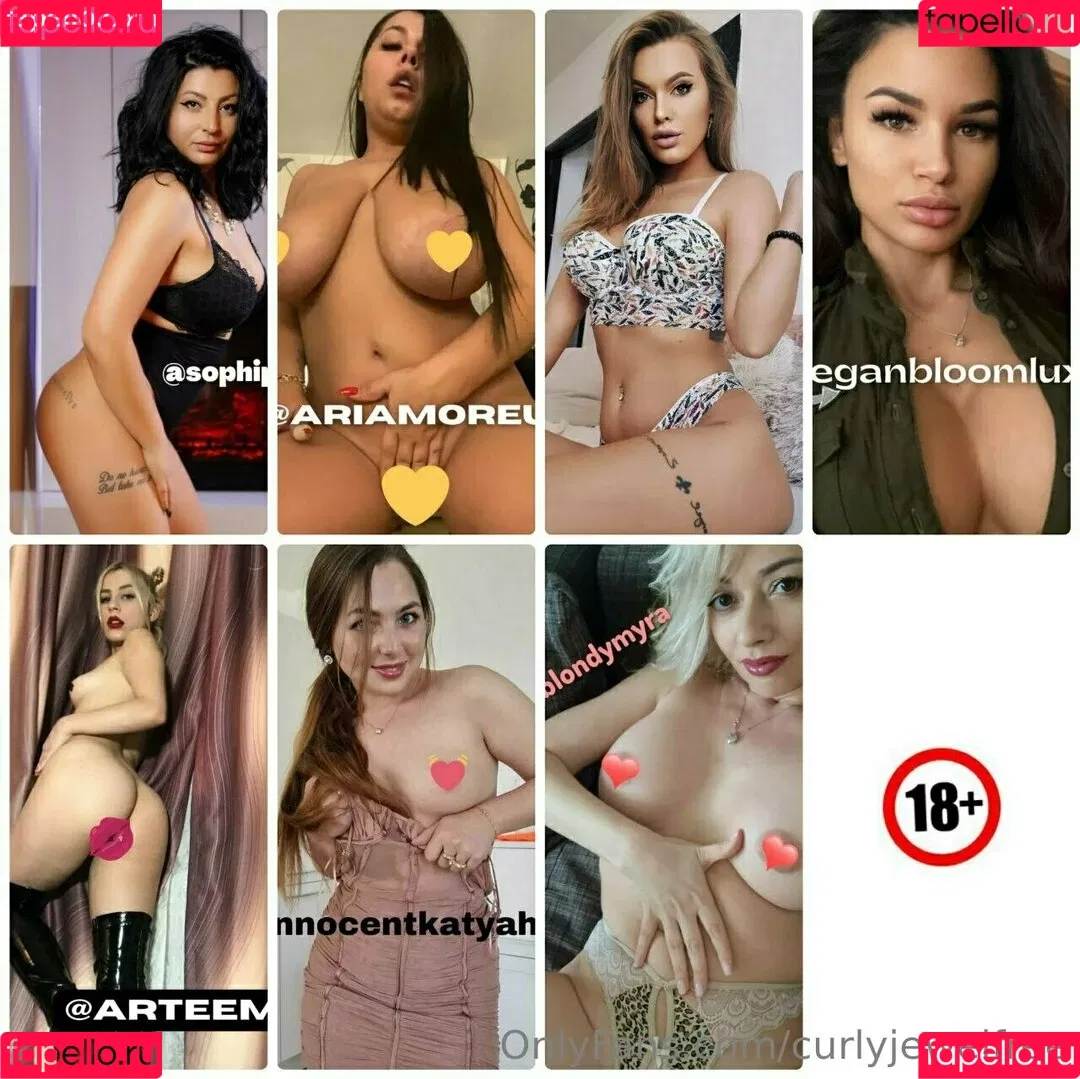 curlyjewelfree Onlyfans Photo Gallery 