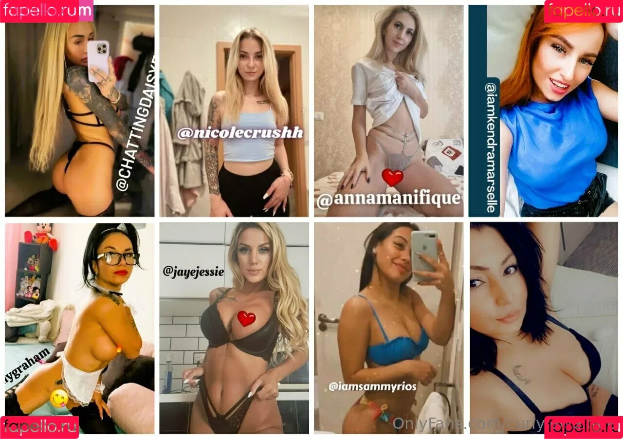 curlyjewelfree Onlyfans Photo Gallery 