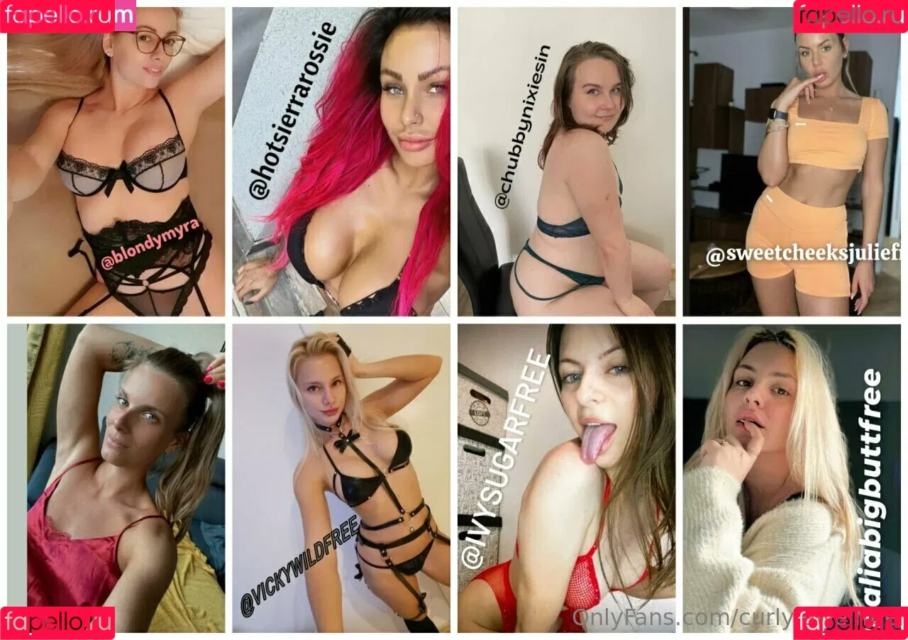 curlyjewelfree Onlyfans Photo Gallery 