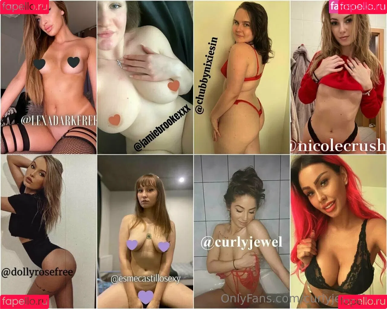 curlyjewelfree Onlyfans Photo Gallery 