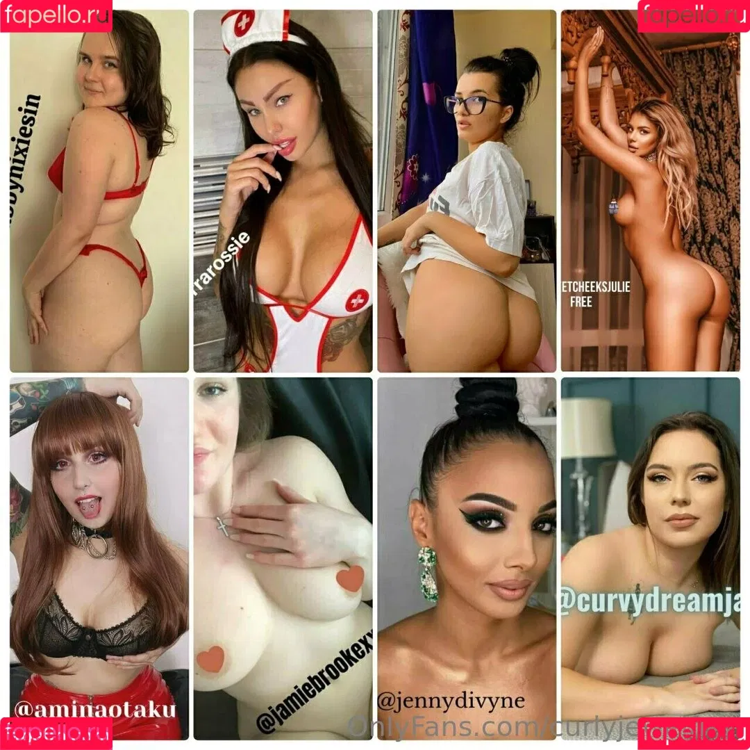 curlyjewelfree Onlyfans Photo Gallery 