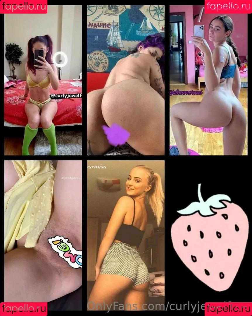 curlyjewelfree Onlyfans Photo Gallery 