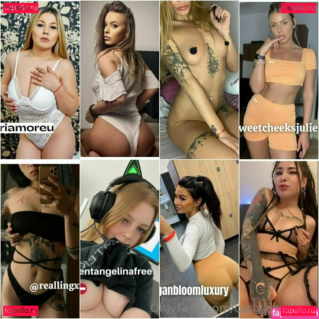 curlyjewelfree Onlyfans Photo Gallery 