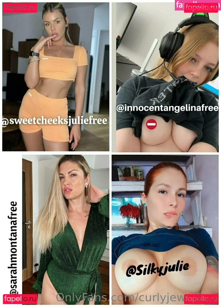 curlyjewelfree Onlyfans Photo Gallery 