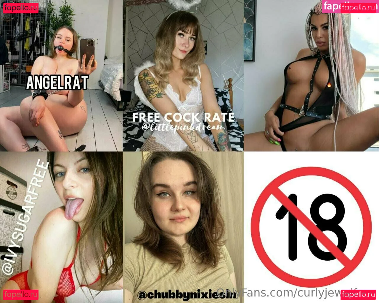 curlyjewelfree Onlyfans Photo Gallery 